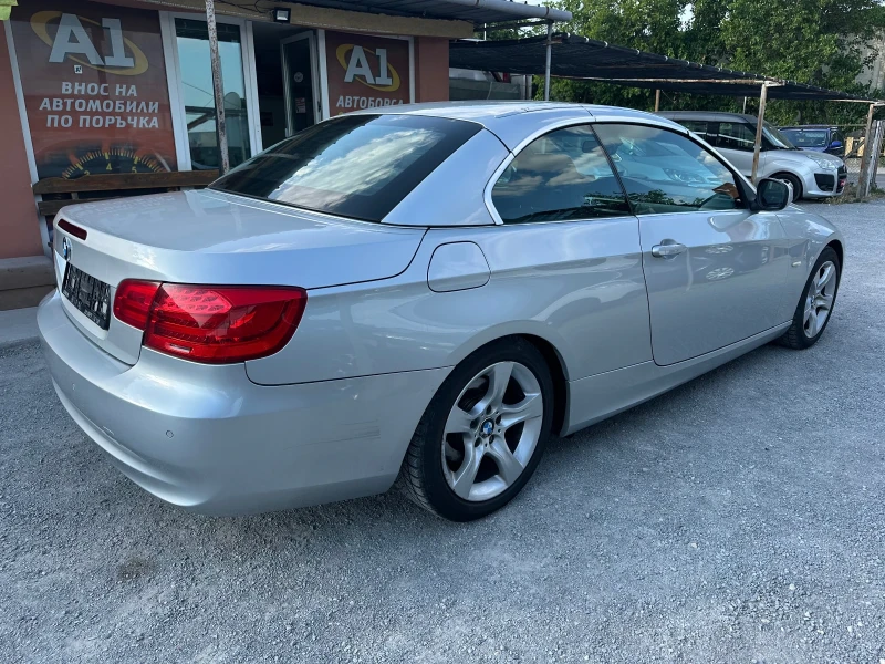 BMW 325 CABRIO-325 I-218c.s. ТВЪРД ТАВАН, снимка 5 - Автомобили и джипове - 50818234