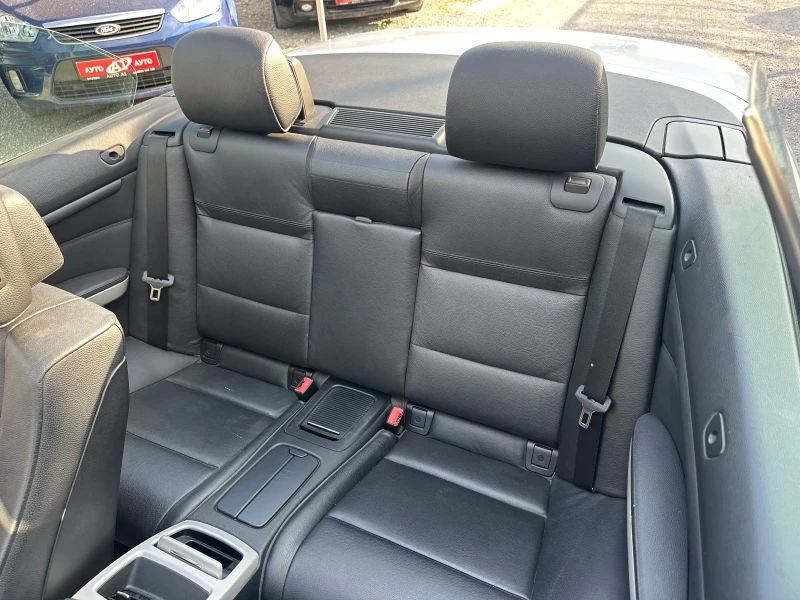 BMW 325 CABRIO-325 I-218c.s. ТВЪРД ТАВАН, снимка 14 - Автомобили и джипове - 50818234