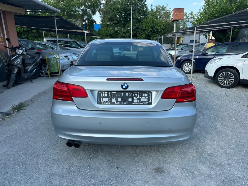 BMW 325 CABRIO-325 I-218c.s. ТВЪРД ТАВАН, снимка 6 - Автомобили и джипове - 50818234