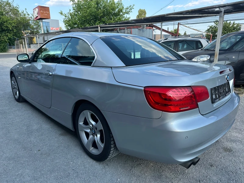 BMW 325 CABRIO-325 I-218c.s. ТВЪРД ТАВАН, снимка 4 - Автомобили и джипове - 50818234