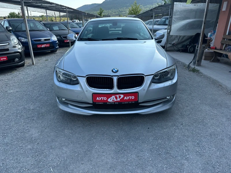 BMW 325 CABRIO-325 I-218c.s. ТВЪРД ТАВАН
