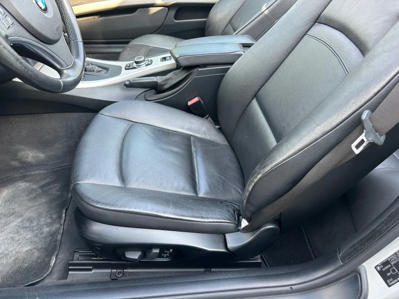 BMW 325 CABRIO-325 I-218c.s. ТВЪРД ТАВАН, снимка 15 - Автомобили и джипове - 50818234