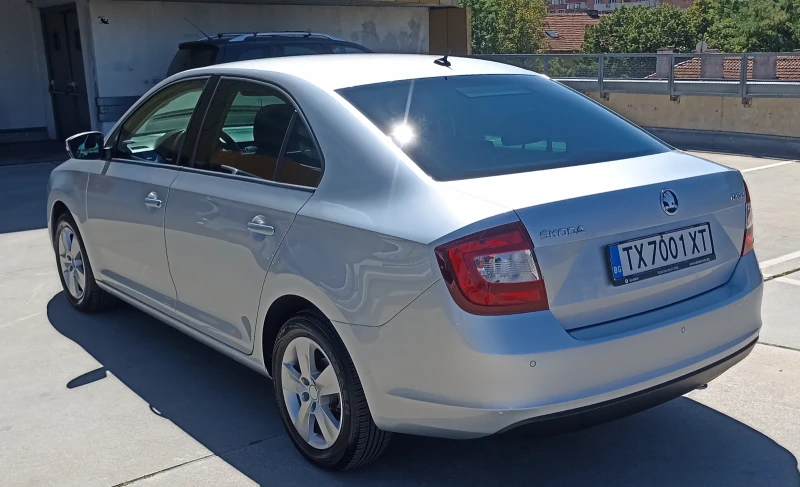 Skoda Rapid 1.0 TSI FACELIFT EDITION, снимка 7 - Автомобили и джипове - 52407763