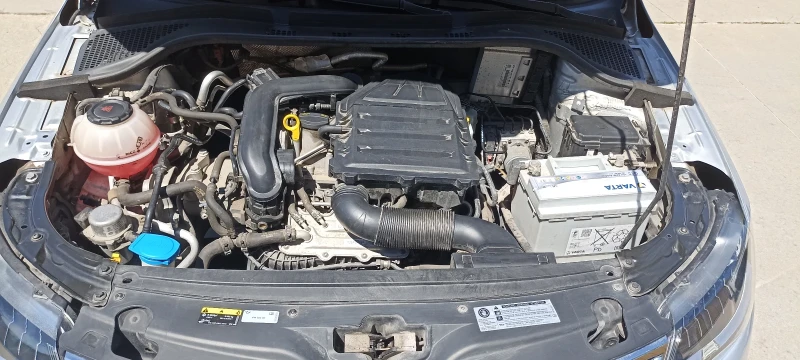 Skoda Rapid 1.0 TSI FACELIFT EDITION, снимка 12 - Автомобили и джипове - 52407763