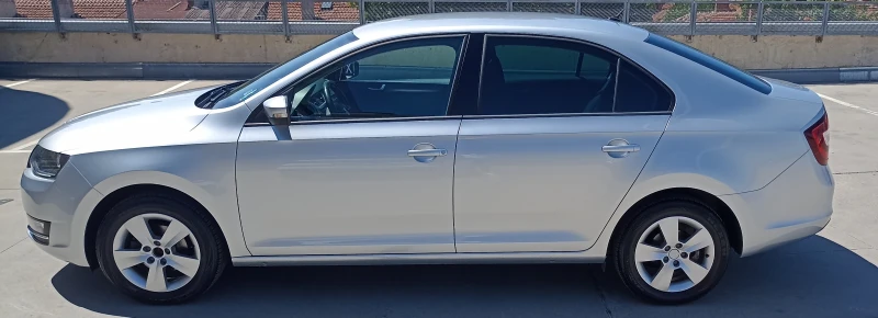 Skoda Rapid 1.0 TSI FACELIFT EDITION, снимка 6 - Автомобили и джипове - 52407763