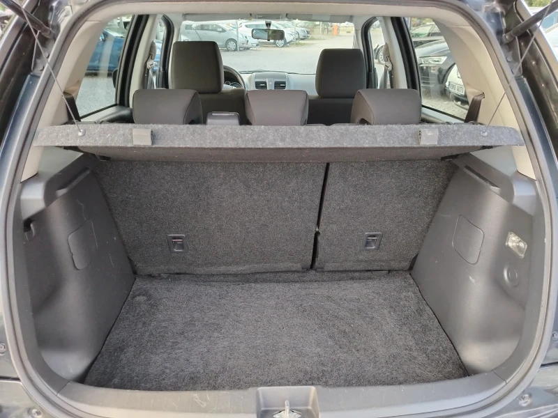 Fiat Sedici 2.0d-136к.с/КЛИМАТРОНИК/4x4/6-СКОРОСТИ!!! , снимка 16 - Автомобили и джипове - 51122222