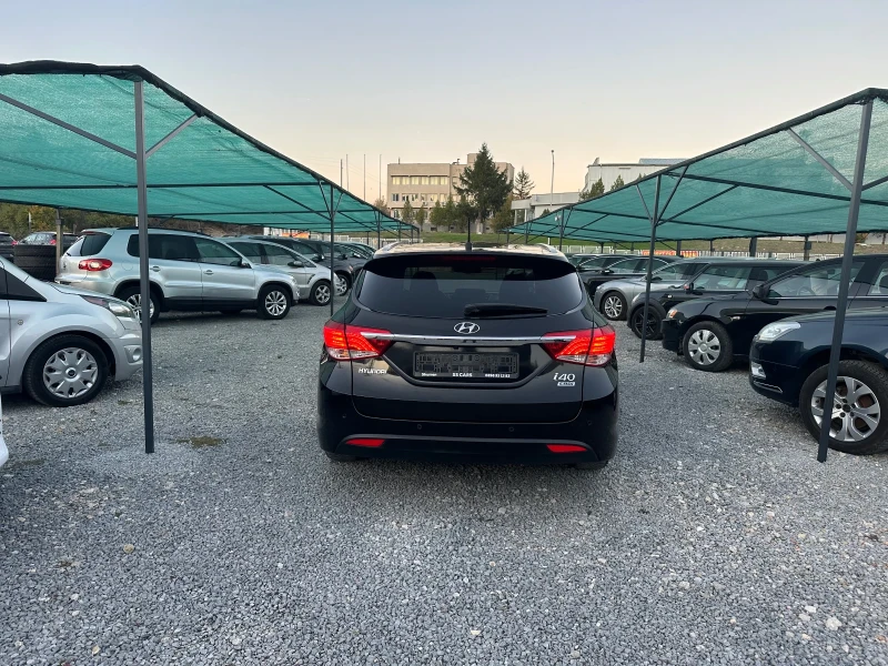 Hyundai I40 1.7CRDI, снимка 4 - Автомобили и джипове - 52080809