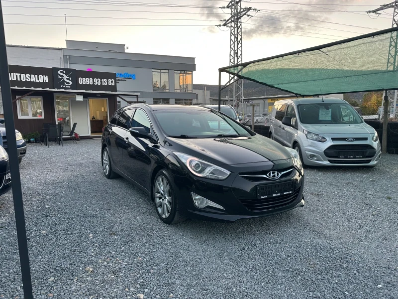 Hyundai I40 1.7CRDI, снимка 2 - Автомобили и джипове - 52080809