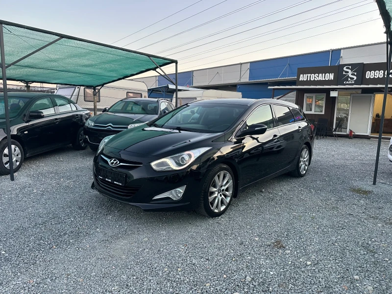 Hyundai I40 1.7CRDI, снимка 3 - Автомобили и джипове - 52080809