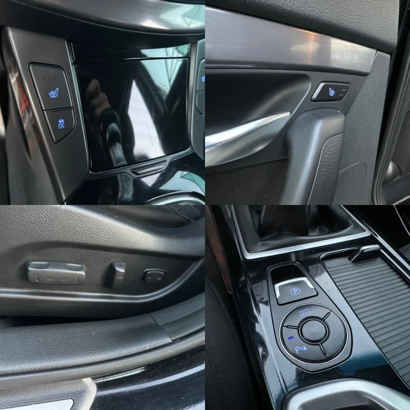 Hyundai I40 1.7CRDI, снимка 9 - Автомобили и джипове - 52080809