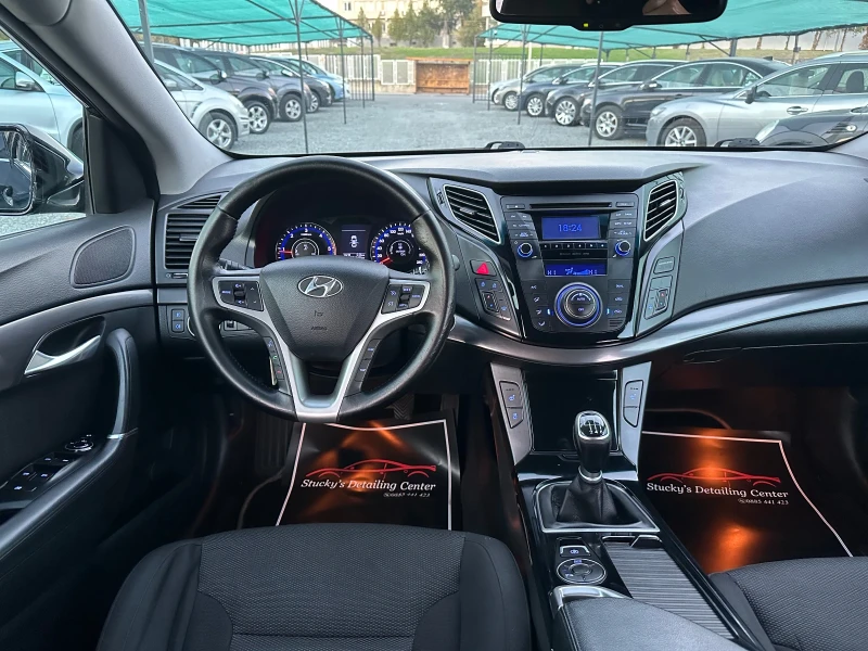 Hyundai I40 1.7CRDI, снимка 7 - Автомобили и джипове - 52080809