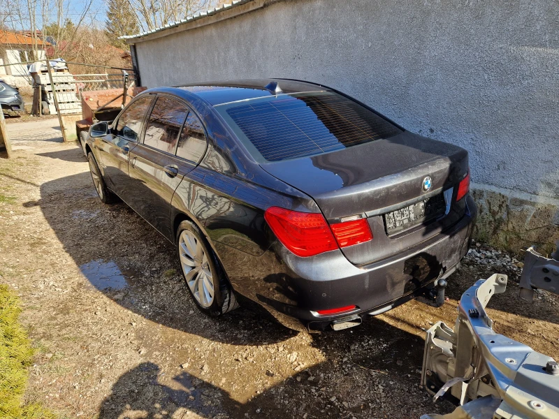 BMW 750 F01, снимка 2 - Автомобили и джипове - 52260714