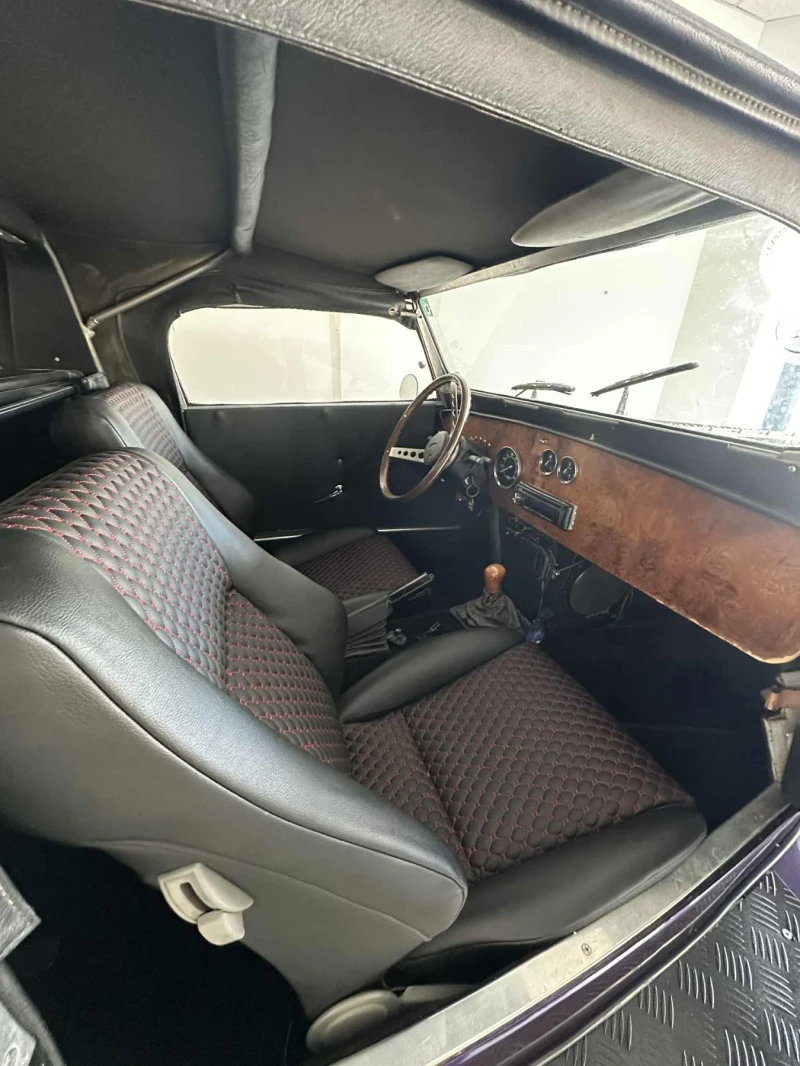 Ford Mustang Spartan MK2, снимка 7 - Автомобили и джипове - 52365686