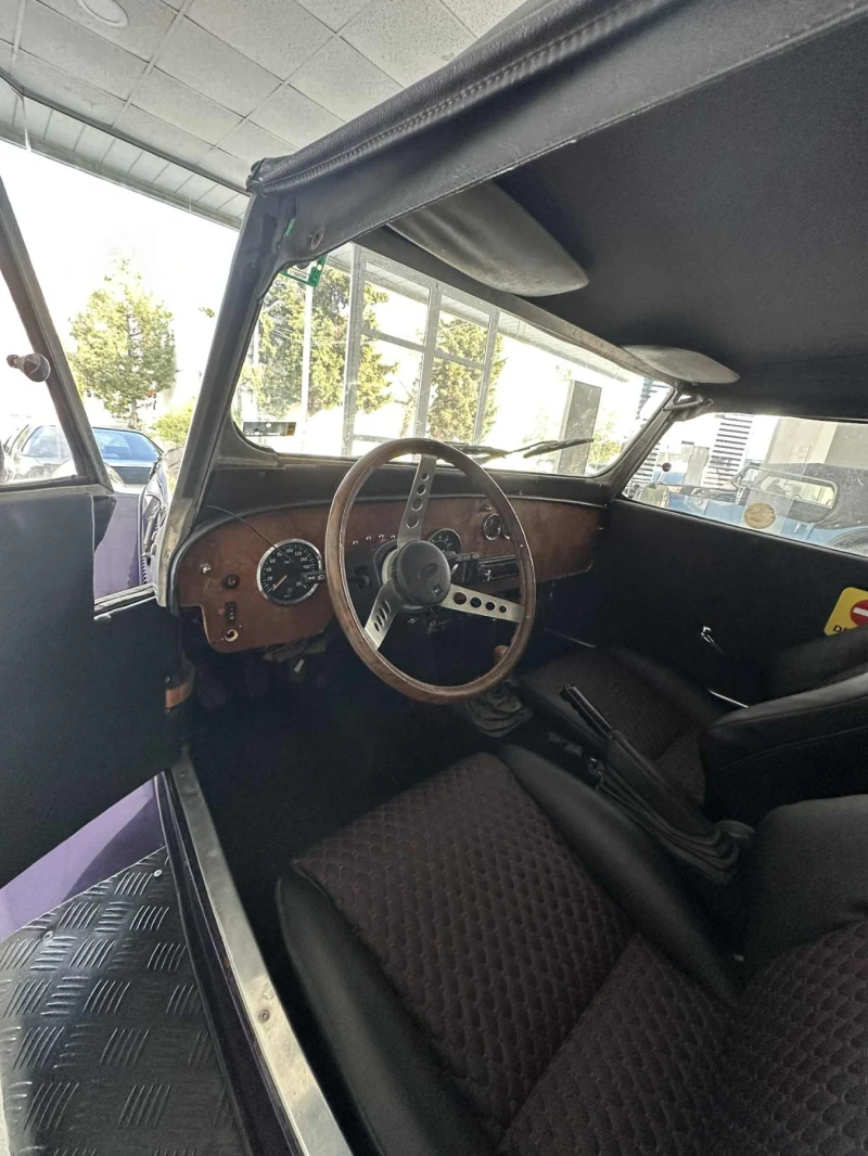 Ford Mustang Spartan MK2, снимка 9 - Автомобили и джипове - 52365686