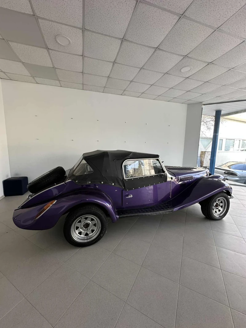 Ford Mustang Spartan MK2, снимка 3 - Автомобили и джипове - 52365686