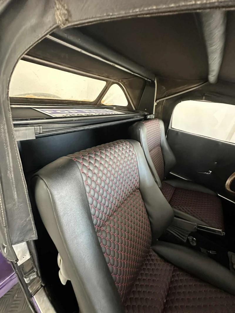 Ford Mustang Spartan MK2, снимка 8 - Автомобили и джипове - 52365686