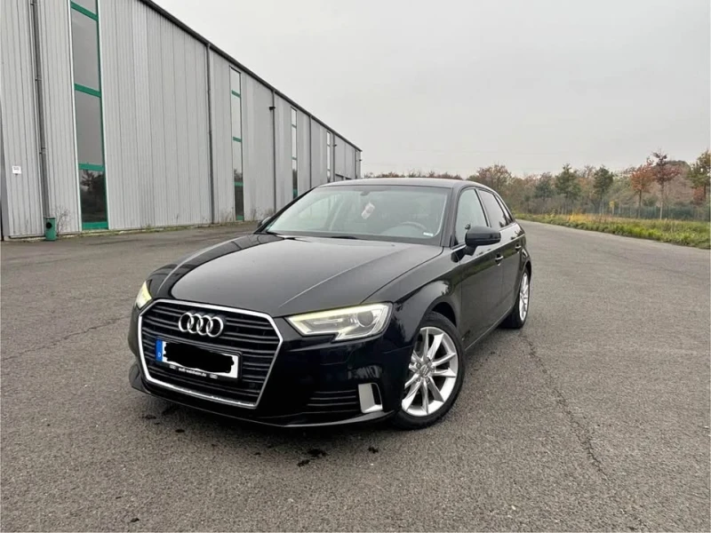 Audi A3 2.0TDI Sportback 
