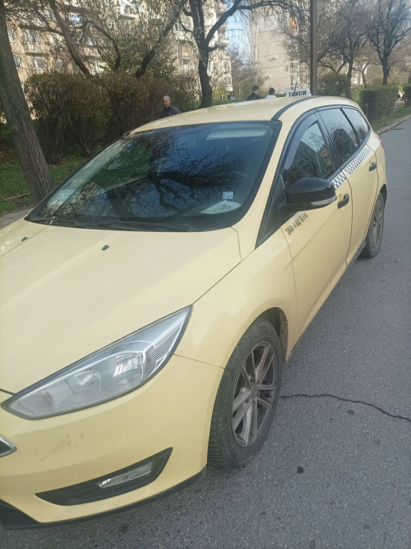Ford Focus, снимка 8 - Автомобили и джипове - 52627847