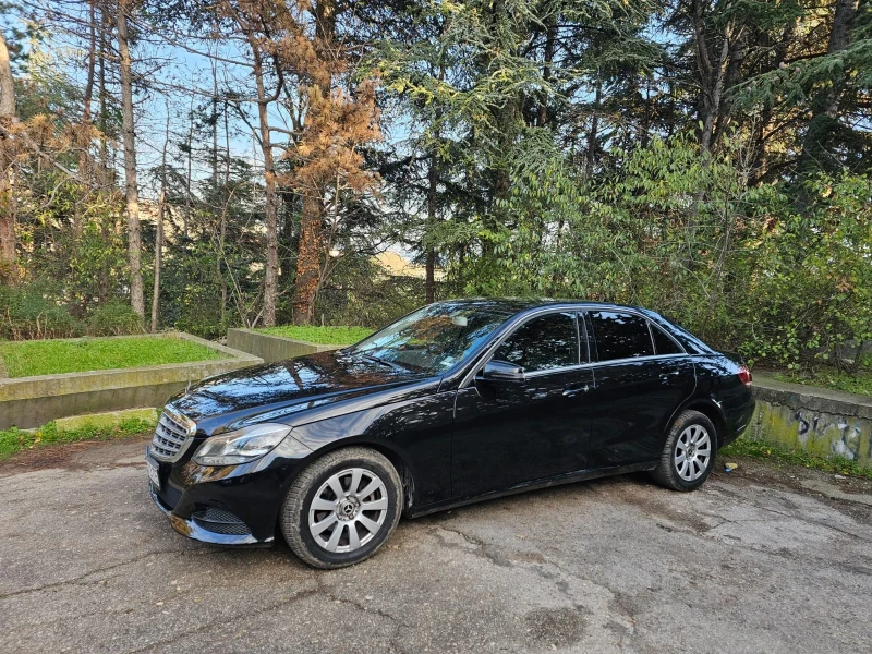 Mercedes-Benz E 200, снимка 3 - Автомобили и джипове - 52739665