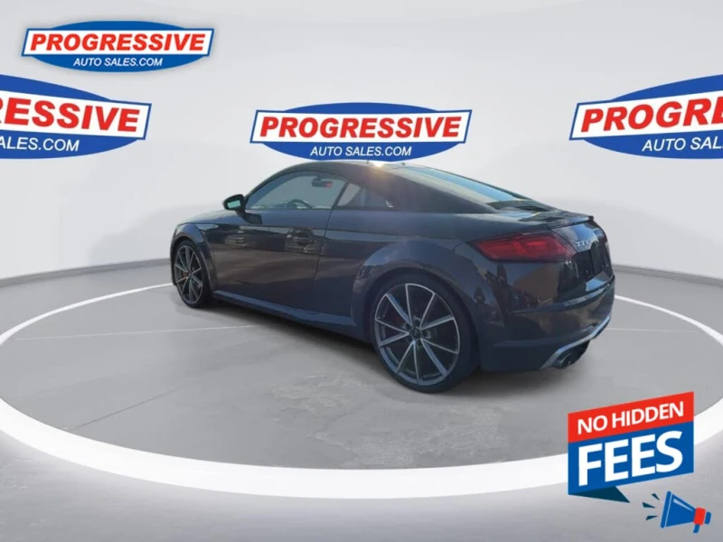 Audi Tt TTS Coupe* АвтоКредит* (ЦЕНА ДО БГ)* , снимка 6 - Автомобили и джипове - 53012372