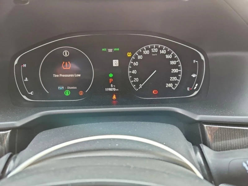 Honda Accord * Sport 2.0 * CARFAX * , снимка 7 - Автомобили и джипове - 53035639