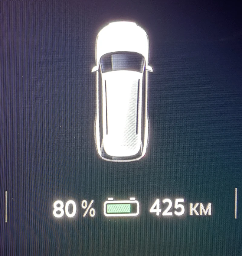 Skoda Enyaq 85 L&K + MAX, снимка 11 - Автомобили и джипове - 53123900