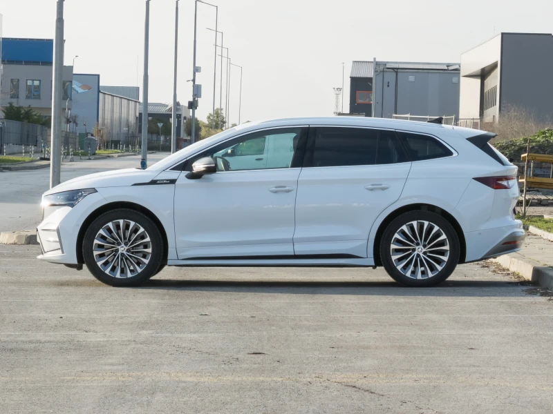 Skoda Enyaq 85 L&K + MAX, снимка 3 - Автомобили и джипове - 53123900