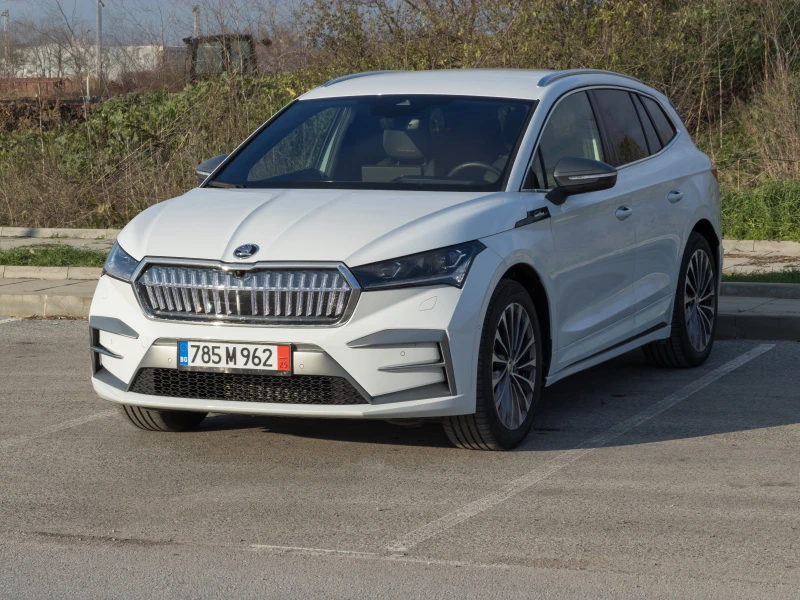 Skoda Enyaq 85 L&K + MAX