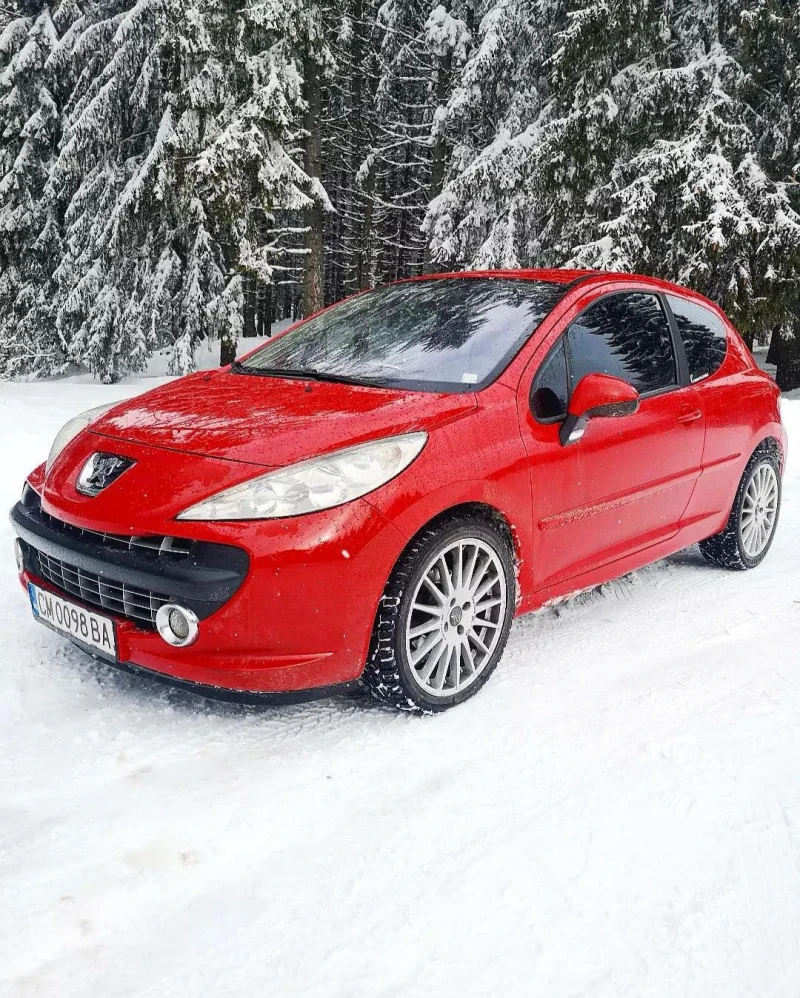 Peugeot 207