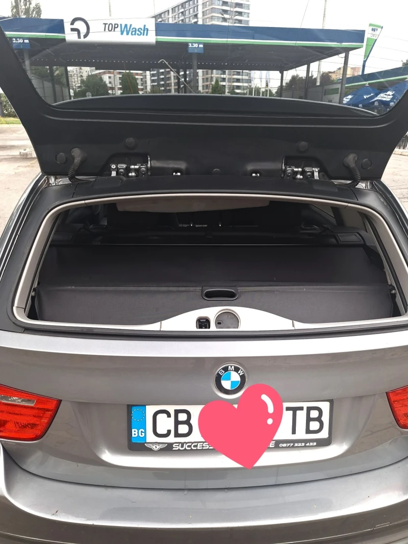 BMW 318 318D , снимка 15 - Автомобили и джипове - 53309393