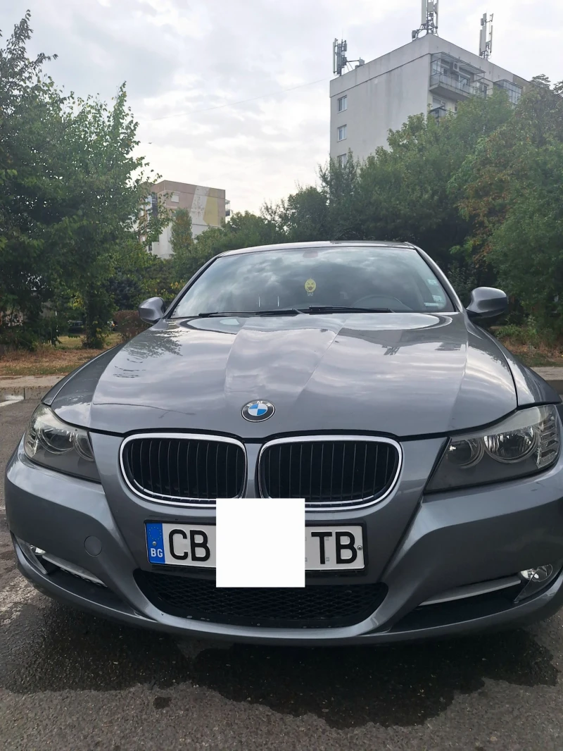 BMW 318 318D 