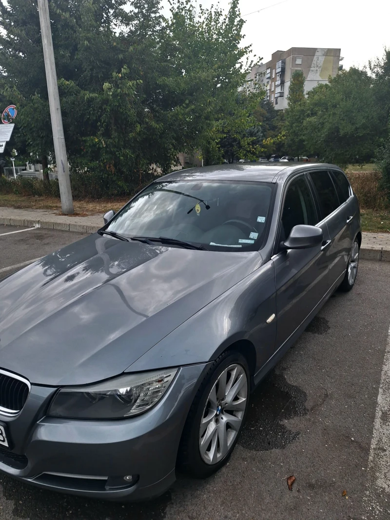 BMW 318 318D , снимка 2 - Автомобили и джипове - 53309393