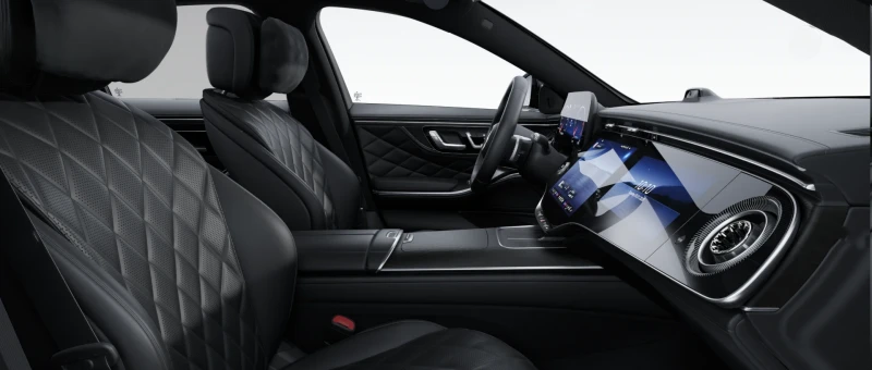 Mercedes-Benz S 450 d/FACELIFT/AMG/4M/LONG/EXCLUSIV/BURM/SUPERSCREEN/, снимка 9 - Автомобили и джипове - 53338561