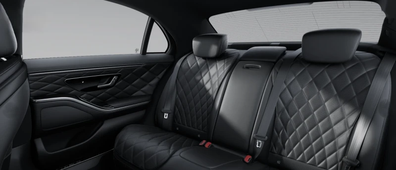 Mercedes-Benz S 450 d/FACELIFT/AMG/4M/LONG/EXCLUSIV/BURM/SUPERSCREEN/, снимка 10 - Автомобили и джипове - 53338561