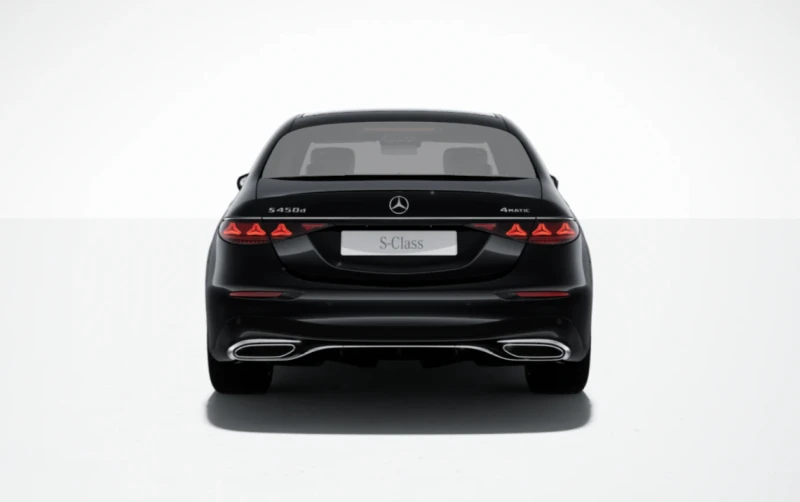 Mercedes-Benz S 450 d/FACELIFT/AMG/4M/LONG/EXCLUSIV/BURM/SUPERSCREEN/, снимка 5 - Автомобили и джипове - 53338561