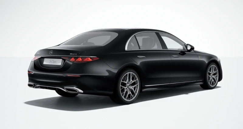 Mercedes-Benz S 450 d/FACELIFT/AMG/4M/LONG/EXCLUSIV/BURM/SUPERSCREEN/, снимка 6 - Автомобили и джипове - 53338561