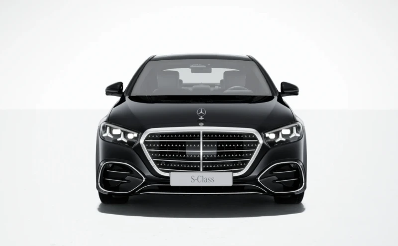 Mercedes-Benz S 450 d/FACELIFT/AMG/4M/LONG/EXCLUSIV/BURM/SUPERSCREEN/, снимка 2 - Автомобили и джипове - 53338561