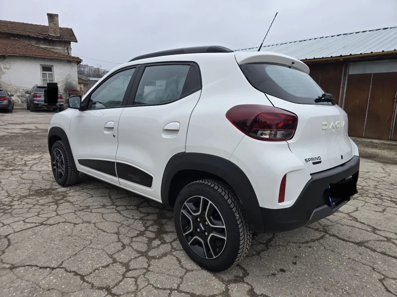 Dacia Spring Expression 45, 8100km, снимка 4 - Автомобили и джипове - 53419195