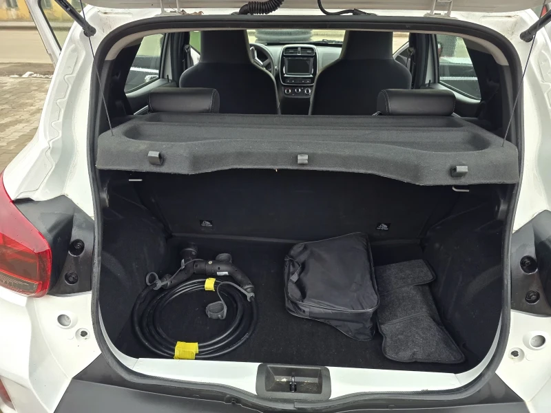 Dacia Spring Expression 45, 8100km, снимка 14 - Автомобили и джипове - 53419195