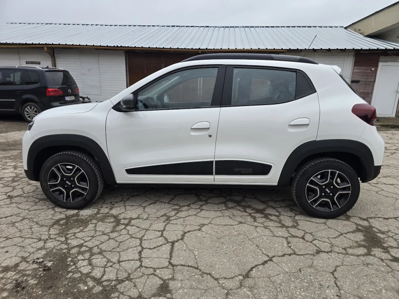 Dacia Spring Expression 45, 8100km, снимка 7 - Автомобили и джипове - 53419195