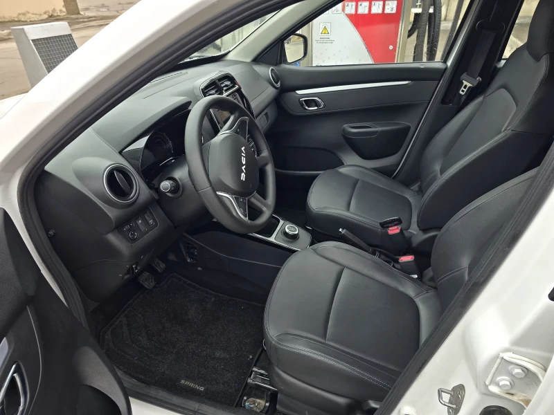 Dacia Spring Expression 45, 8100km, снимка 8 - Автомобили и джипове - 53419195