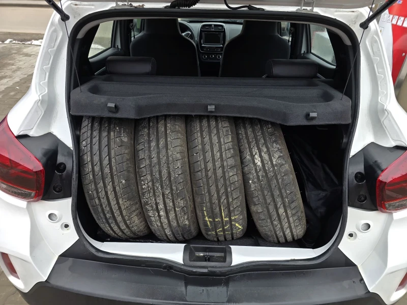 Dacia Spring Expression 45, 8100km, снимка 15 - Автомобили и джипове - 53419195