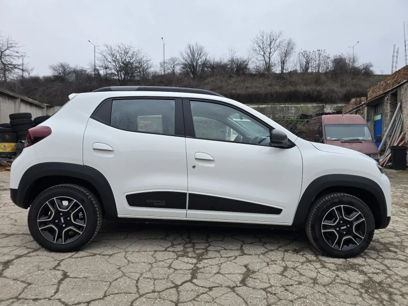 Dacia Spring Expression 45, 8100km, снимка 6 - Автомобили и джипове - 53419195
