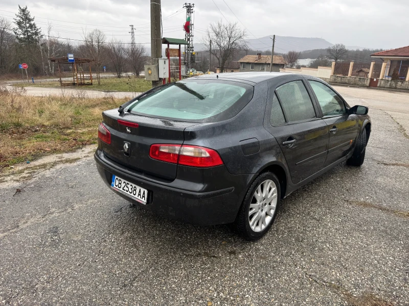 Renault Laguna 1.9 dci, снимка 7 - Автомобили и джипове - 53487070