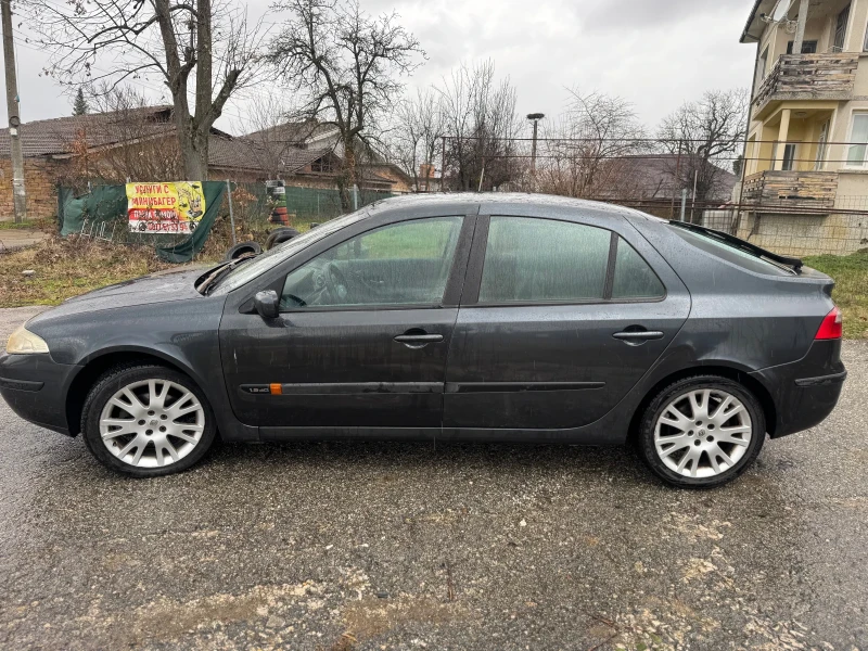 Renault Laguna 1.9 dci, снимка 3 - Автомобили и джипове - 53487070