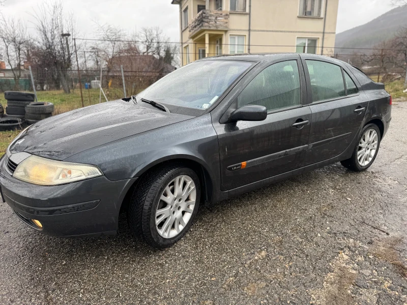 Renault Laguna 1.9 dci