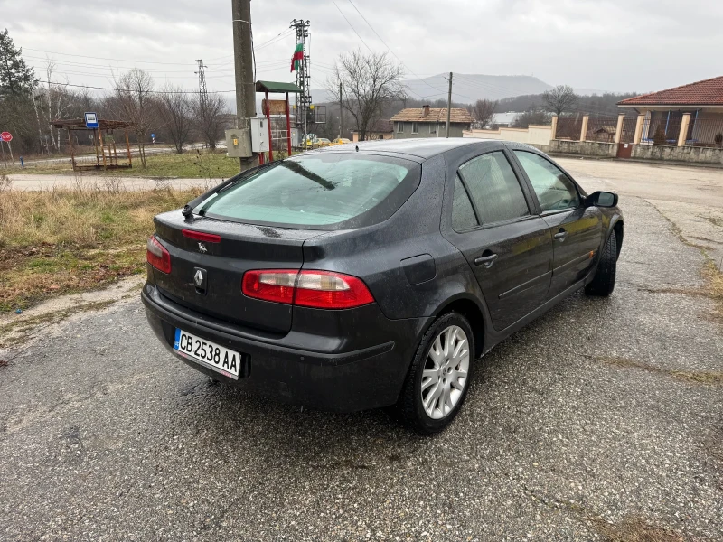 Renault Laguna 1.9 dci, снимка 5 - Автомобили и джипове - 53487070