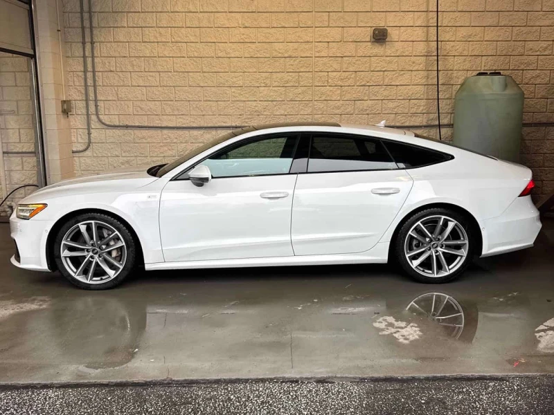 Audi A7 * Technik / DIS / MATRIX / B&O / 360 / PANO, снимка 2 - Автомобили и джипове - 53535282