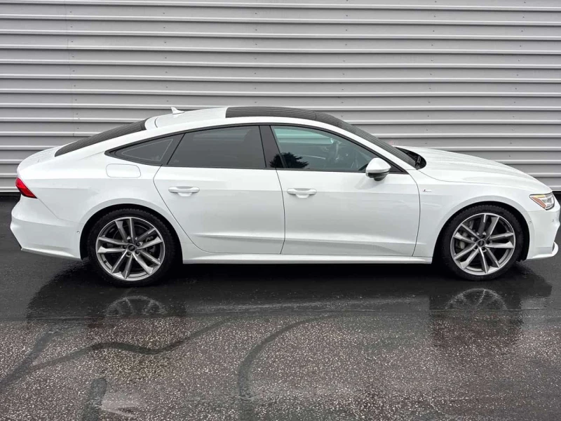 Audi A7 * Technik / DIS / MATRIX / B&O / 360 / PANO, снимка 3 - Автомобили и джипове - 53535282
