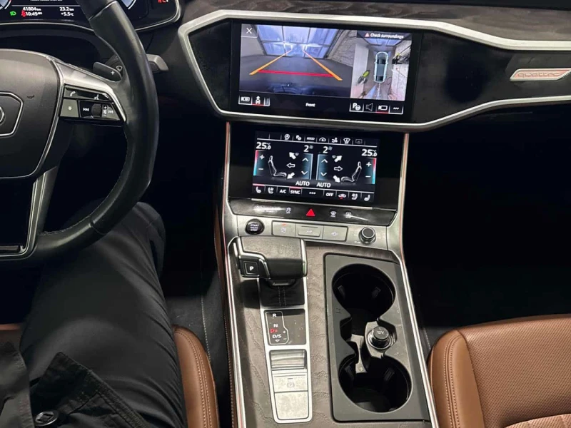 Audi A7 * Technik / DIS / MATRIX / B&O / 360 / PANO, снимка 9 - Автомобили и джипове - 53535282